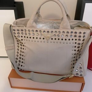 Authentic Prada Canapa